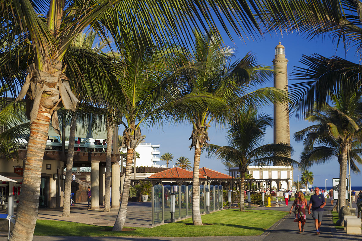 Gran Canaria Info 6 Free Things To Do In Maspalomas Resort